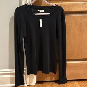 Madewell long sleeve shirt